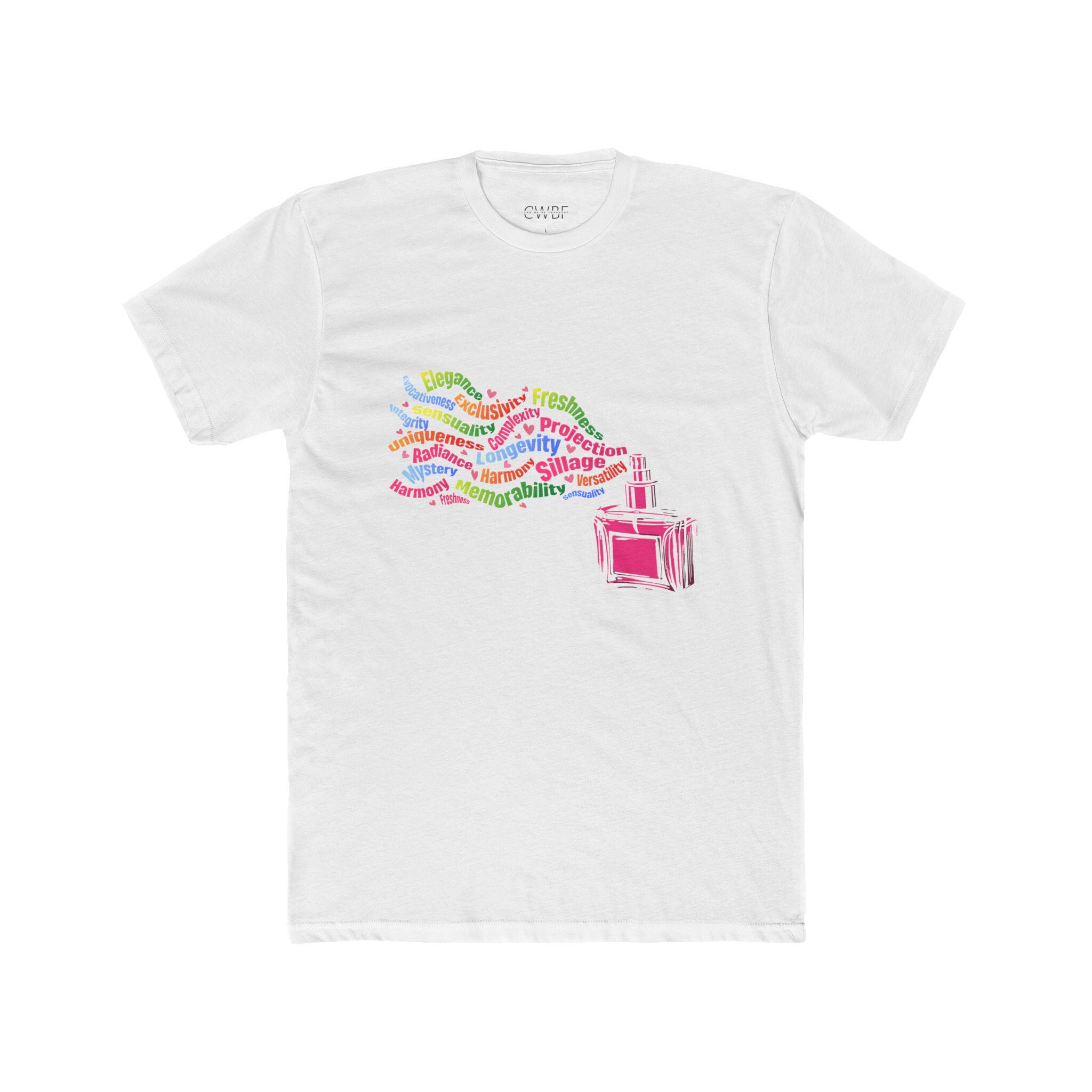 Fragrant apparel from the Can We Be Fragrant? Etsy shop